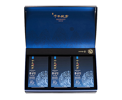 홍삼진 프리미엄 순